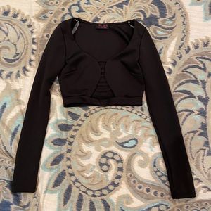 🖤 Hot Miami Styles Crop Top